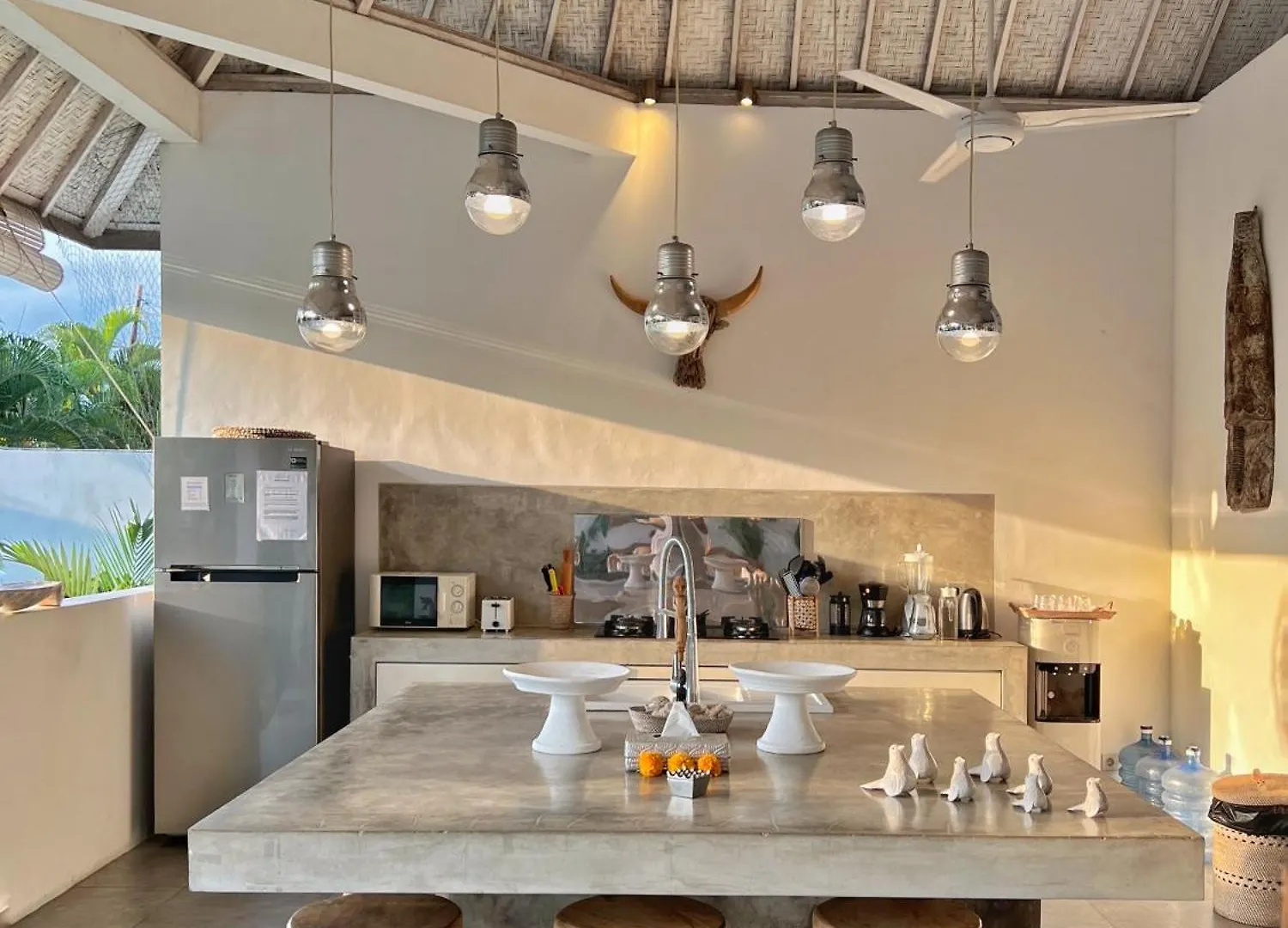 Villa Rocher - Modern 3 Bedroom Villa Batu Belig 3 Min Beach Seminyak  0*, Seminyak (Bali) Indonesia