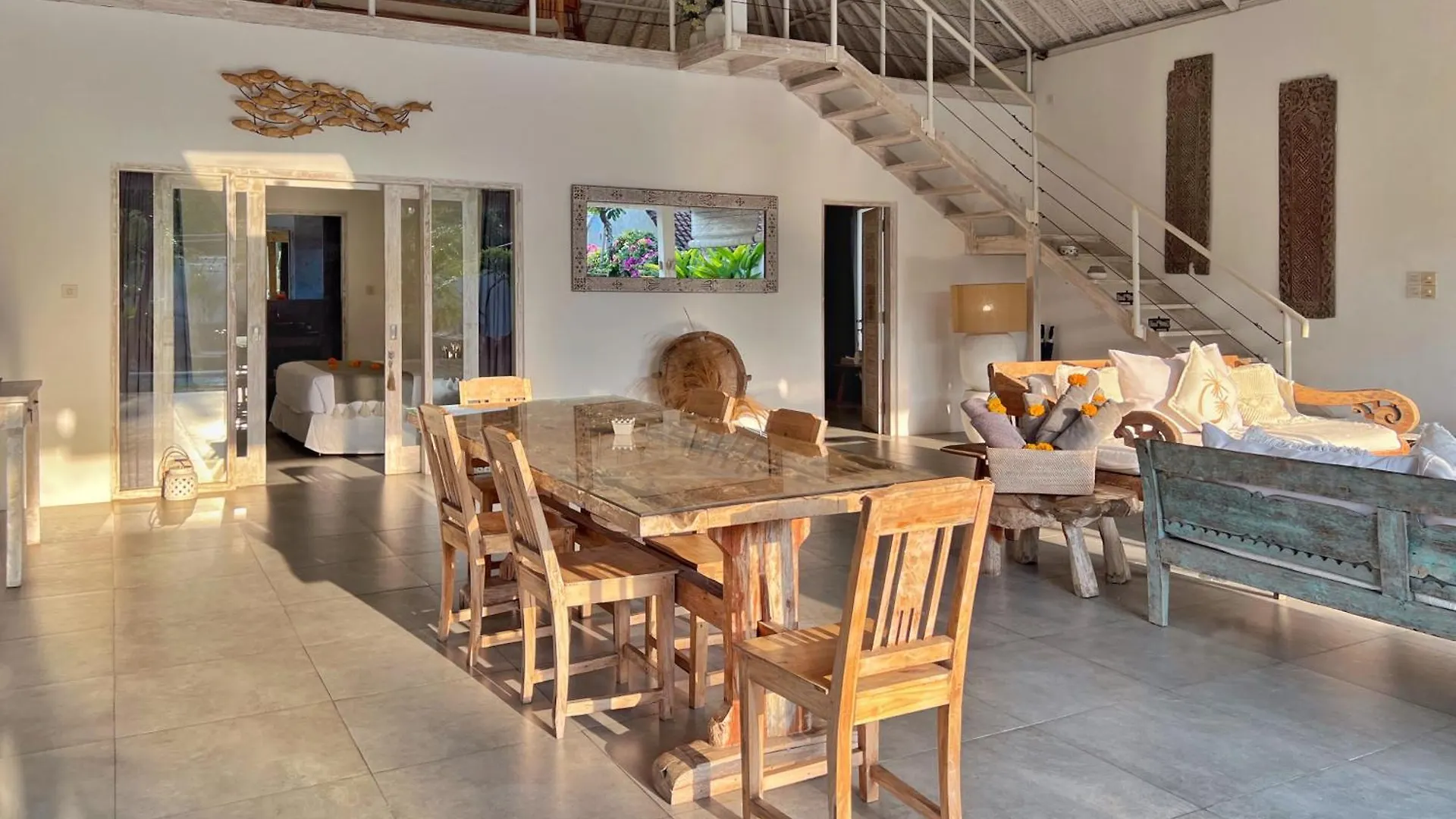 Villa Rocher - Modern 3 Bedroom Villa Batu Belig 3 Min Beach Seminyak  0*, Seminyak (Bali)